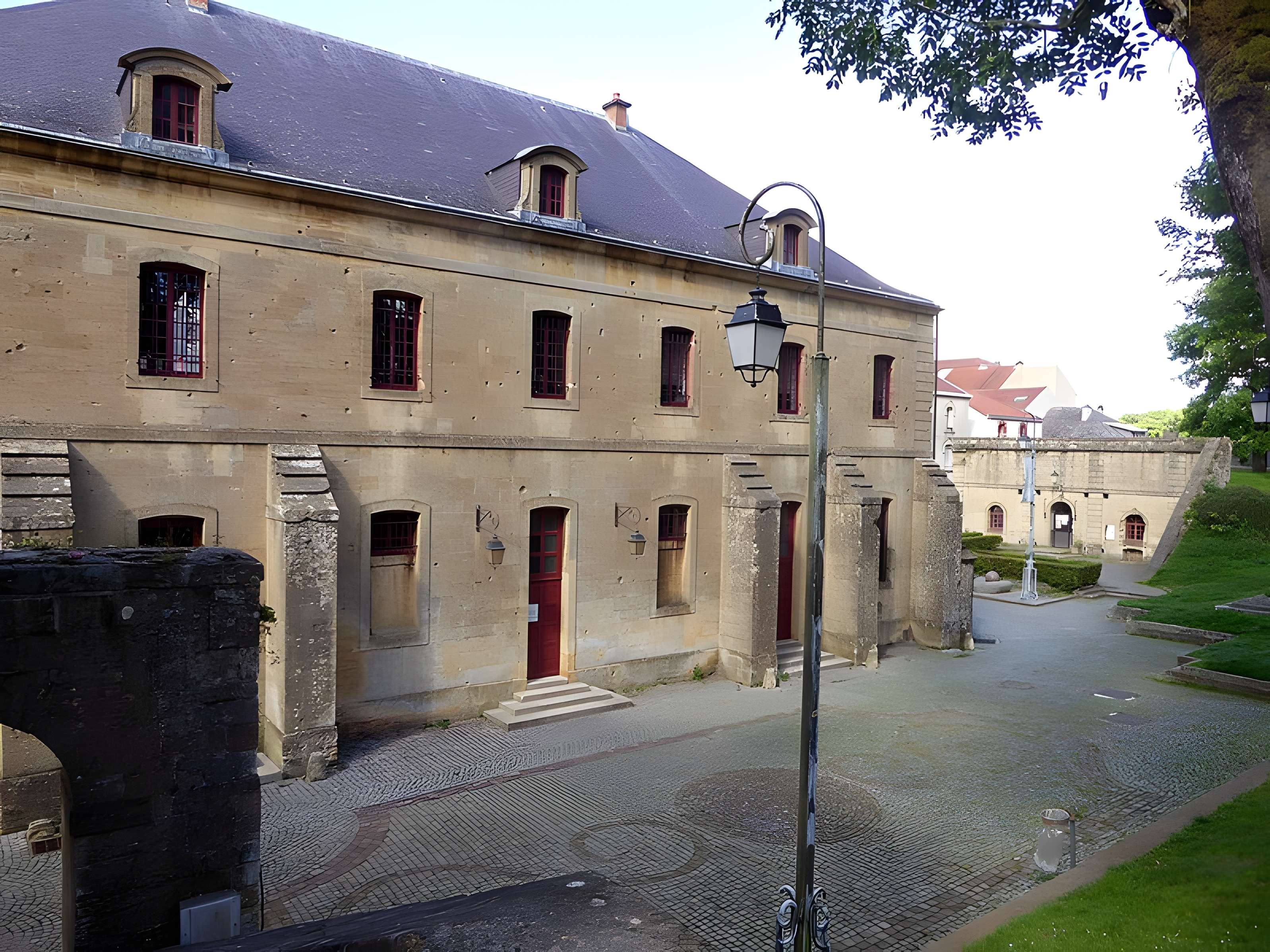 Maison de l'Intendance