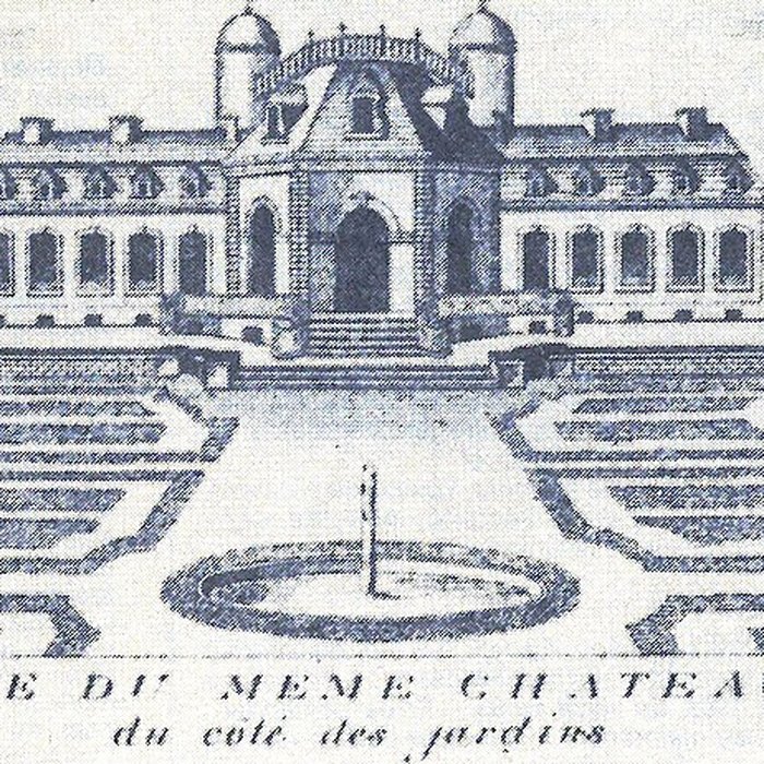 Photo de Petit château du Prince Charles-Alexandre de Lorraine, dit La Favorite