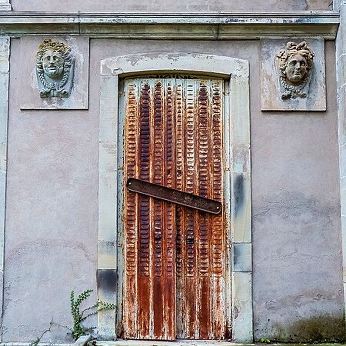 Photo de Petit château du Prince Charles-Alexandre de Lorraine, dit La Favorite