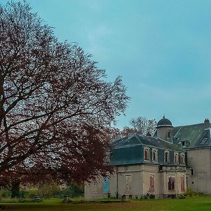 Photo de Petit château du Prince Charles-Alexandre de Lorraine, dit La Favorite