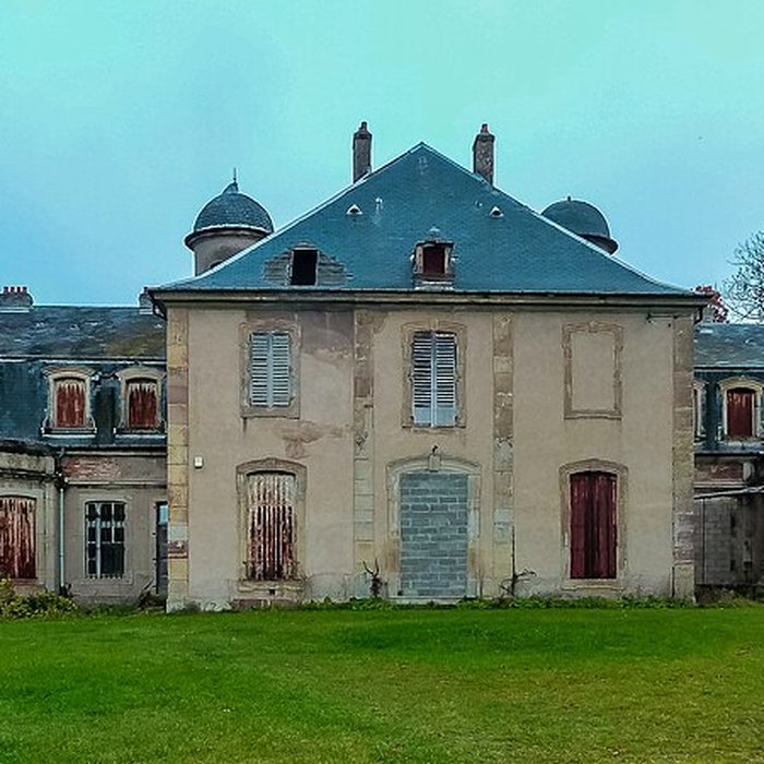 Photo de Petit château du Prince Charles-Alexandre de Lorraine, dit La Favorite