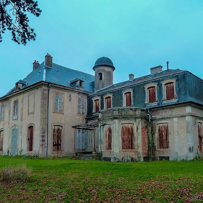 Photo de Petit château du Prince Charles-Alexandre de Lorraine, dit La Favorite