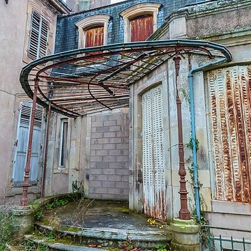 Petit château du Prince Charles-Alexandre de Lorraine, dit La Favorite