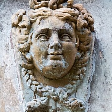 Petit château du Prince Charles-Alexandre de Lorraine, dit La Favorite