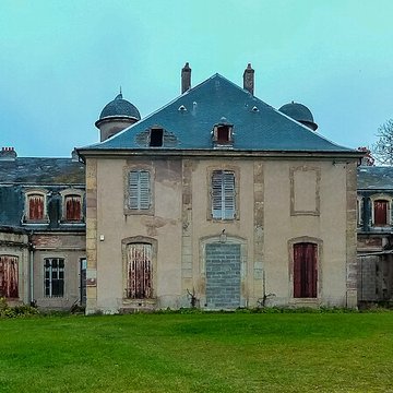 Petit château du Prince Charles-Alexandre de Lorraine, dit La Favorite