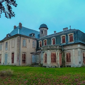 Petit château du Prince Charles-Alexandre de Lorraine, dit La Favorite