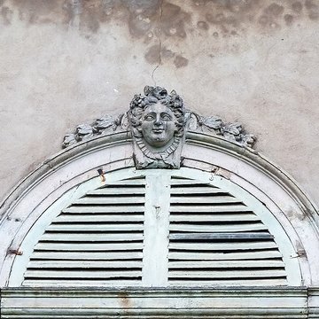 Petit château du Prince Charles-Alexandre de Lorraine, dit La Favorite