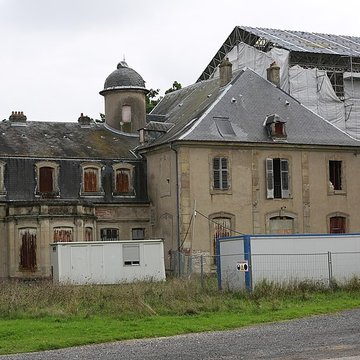 Petit château du Prince Charles-Alexandre de Lorraine, dit La Favorite