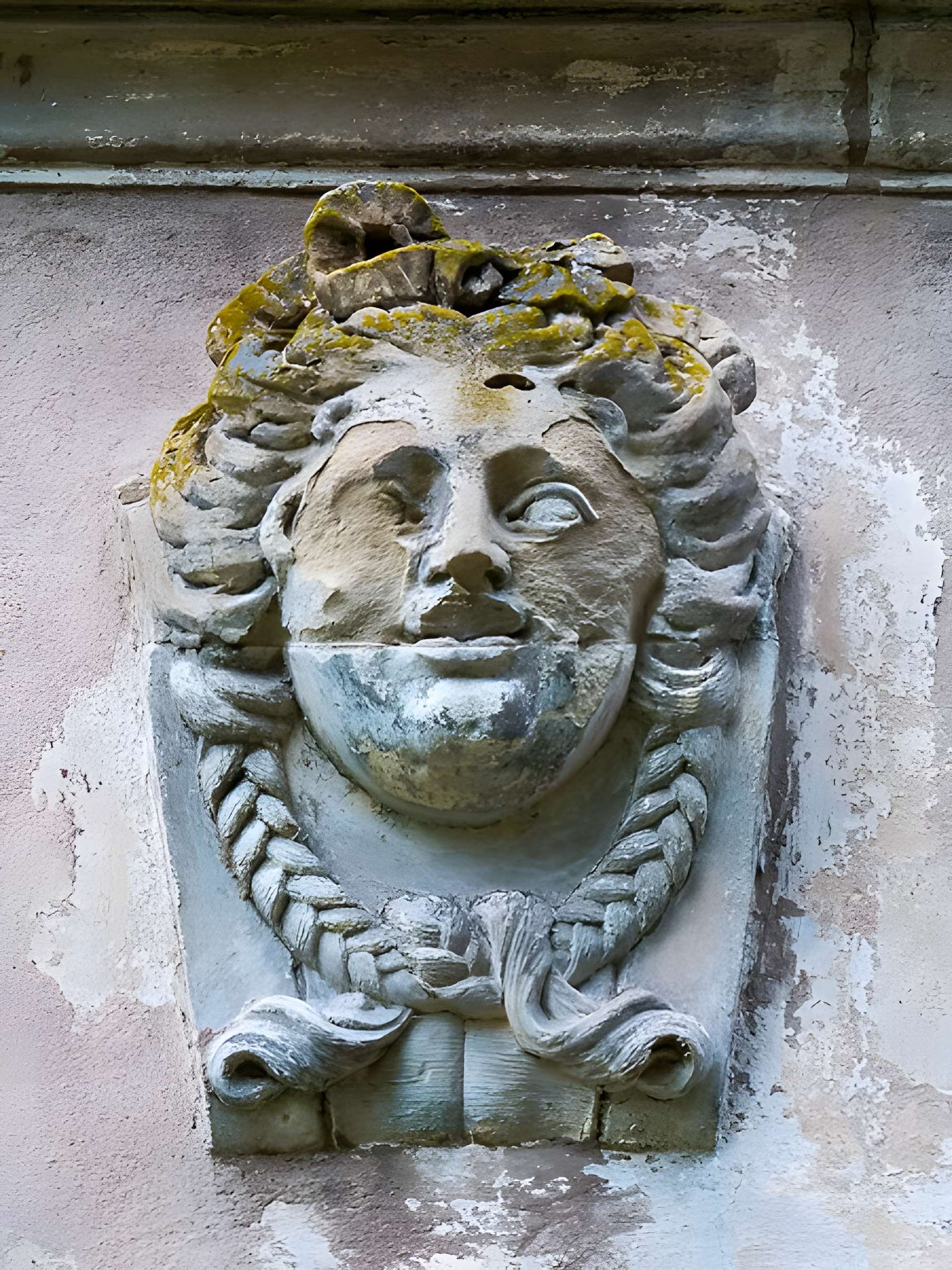 Petit château du Prince Charles-Alexandre de Lorraine, dit La Favorite