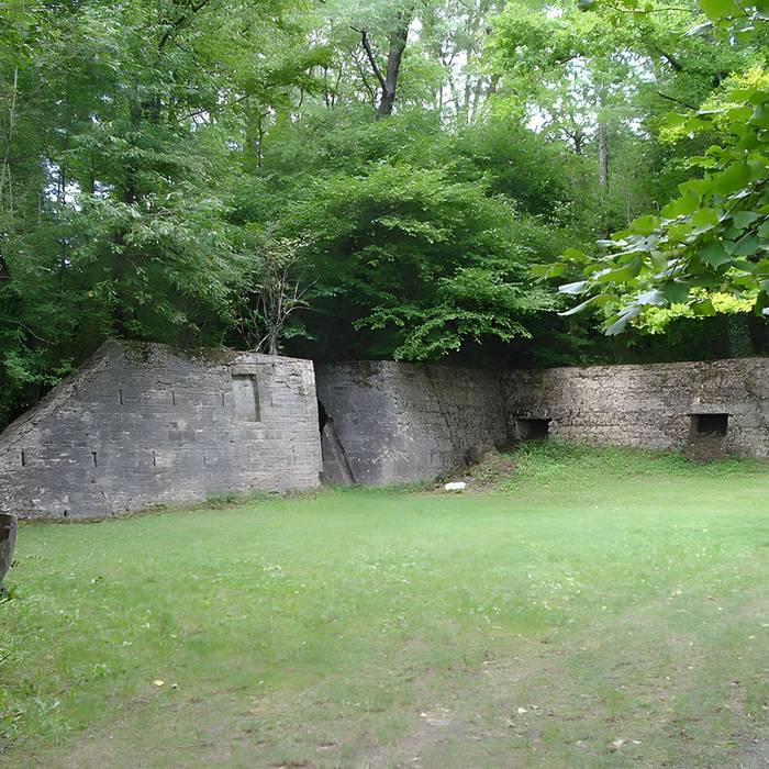 Photo de Poste de secours dit de Manonvillers