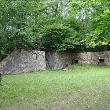 Poste de secours dit de Manonvillers