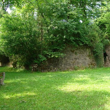 Poste de secours dit de Manonvillers