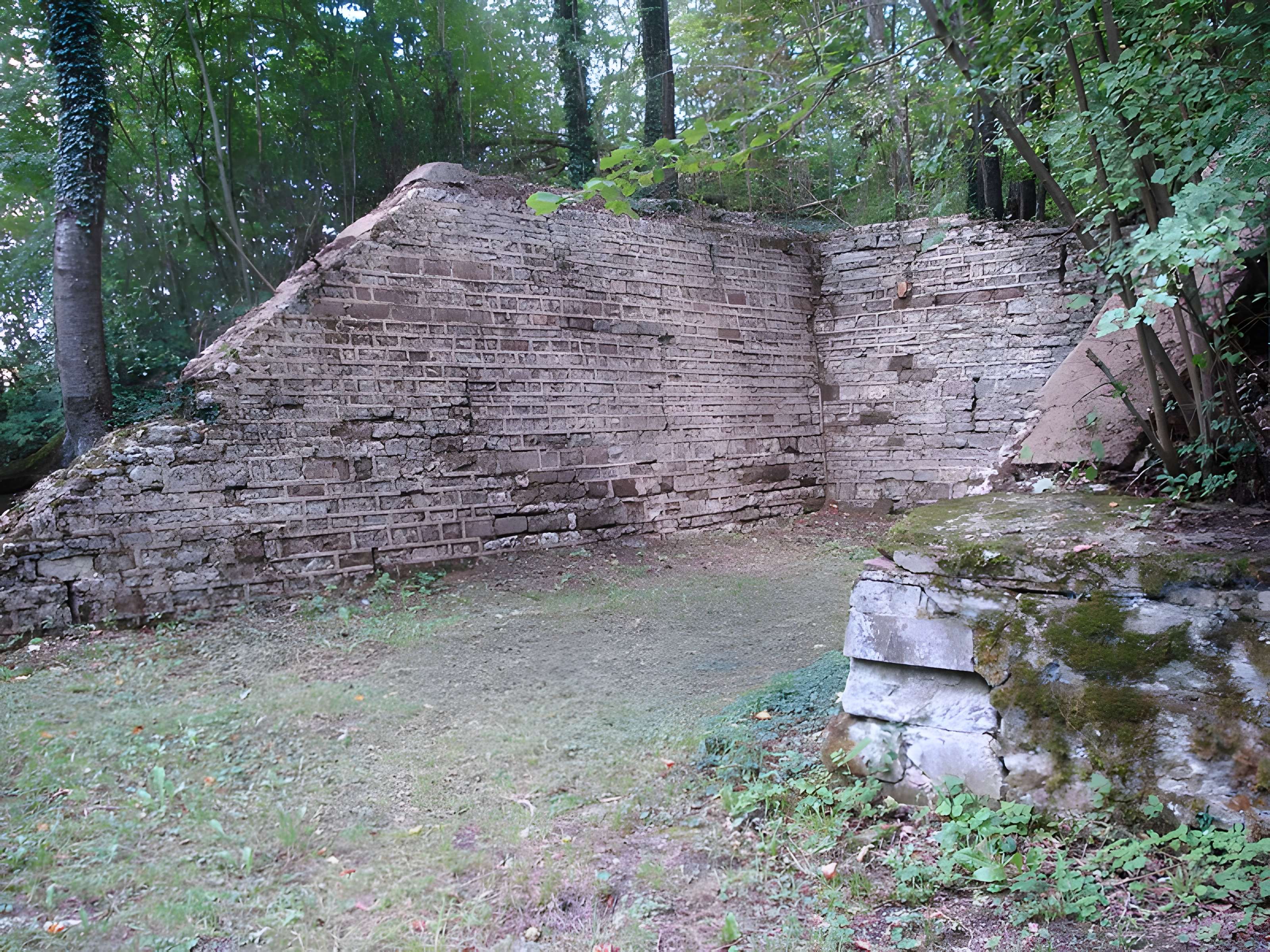Poste de secours dit de Manonvillers