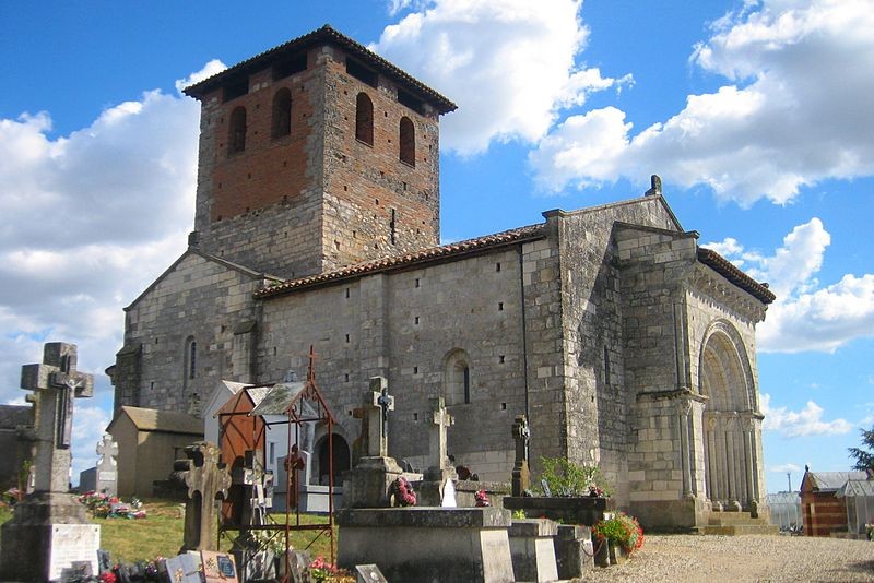 Photo de Église Saint-Michel de Lescure-d'Albigeois