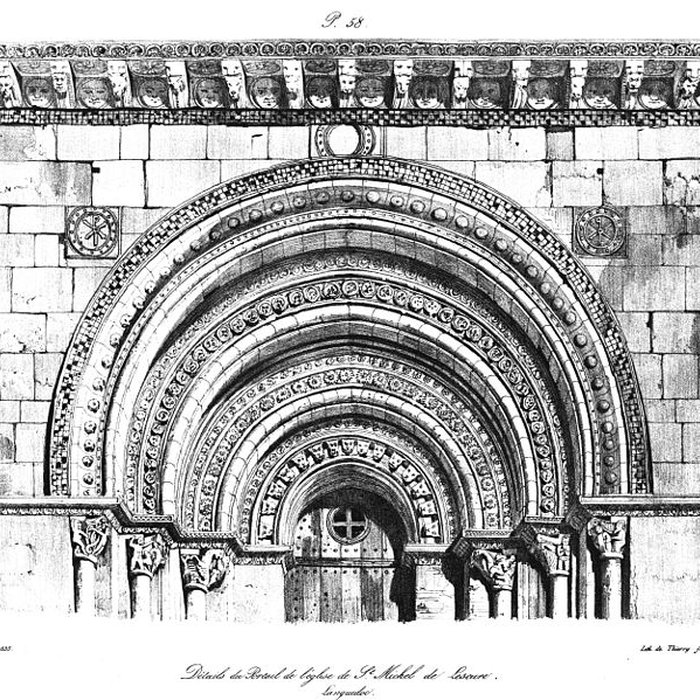 Photo de Église Saint-Michel de Lescure-dAlbigeois