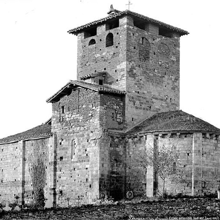 Photo de Église Saint-Michel de Lescure-dAlbigeois