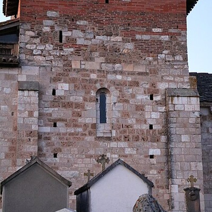 Photo de Église Saint-Michel de Lescure-dAlbigeois