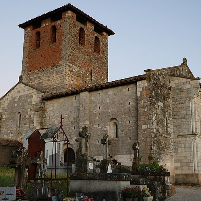 Photo de Église Saint-Michel de Lescure-dAlbigeois