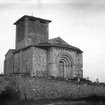 Église Saint-Michel de Lescure-dAlbigeois