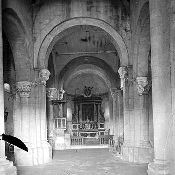 Église Saint-Michel de Lescure-dAlbigeois