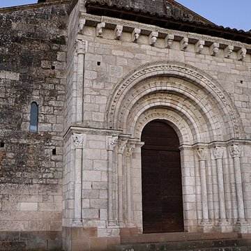 Église Saint-Michel de Lescure-dAlbigeois
