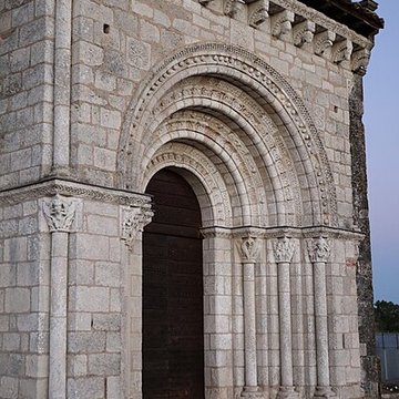 Église Saint-Michel de Lescure-dAlbigeois