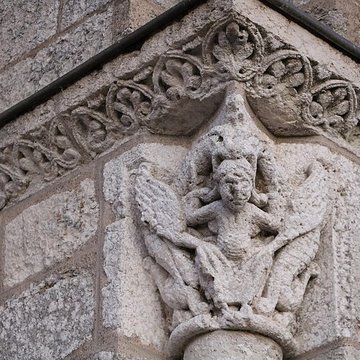 Église Saint-Michel de Lescure-dAlbigeois