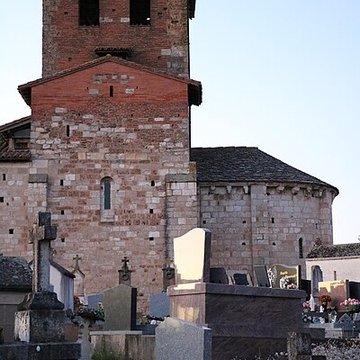 Église Saint-Michel de Lescure-dAlbigeois