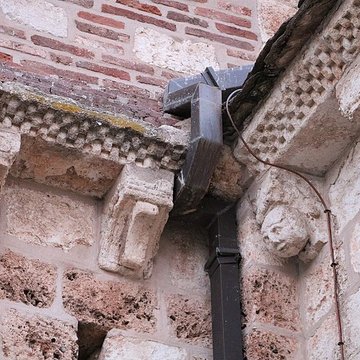 Église Saint-Michel de Lescure-dAlbigeois