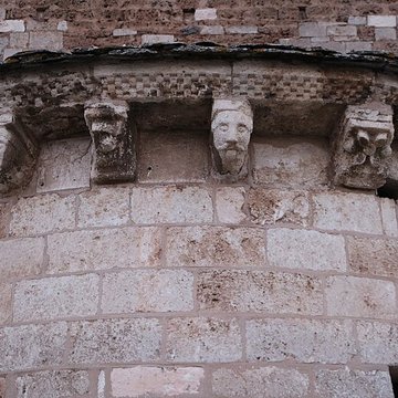 Église Saint-Michel de Lescure-dAlbigeois