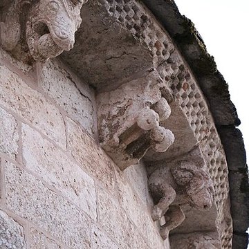 Église Saint-Michel de Lescure-dAlbigeois