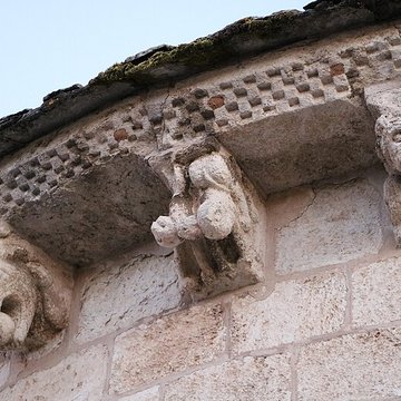 Église Saint-Michel de Lescure-dAlbigeois