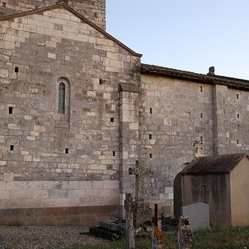 Église Saint-Michel de Lescure-dAlbigeois