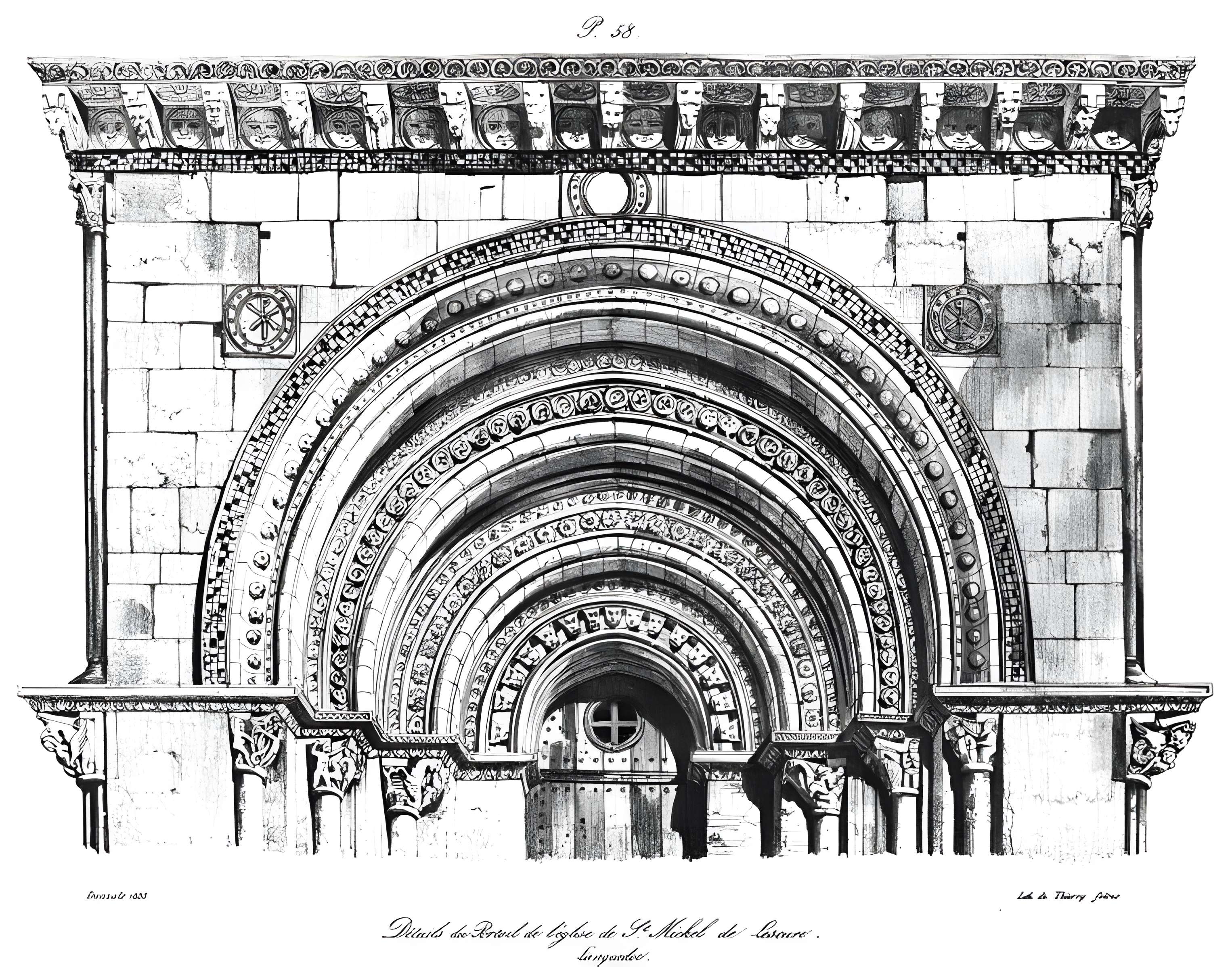 Église Saint-Michel de Lescure-d'Albigeois