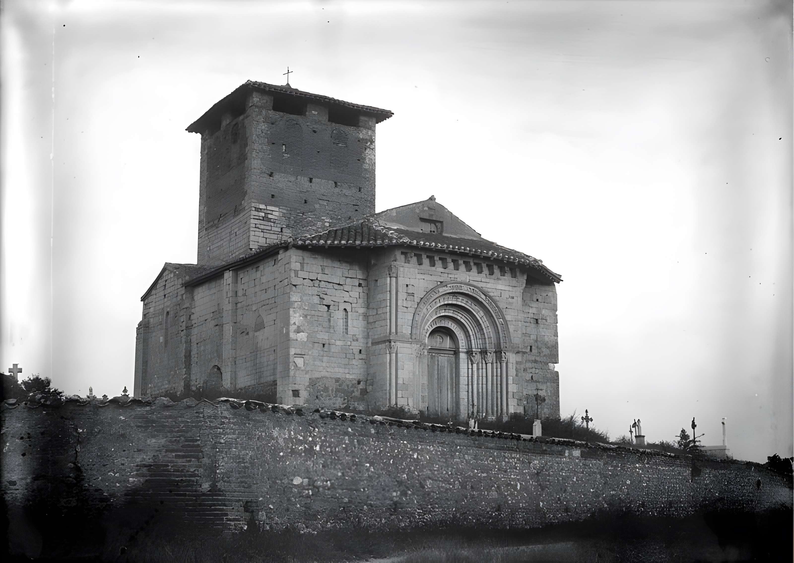 Église Saint-Michel de Lescure-d'Albigeois