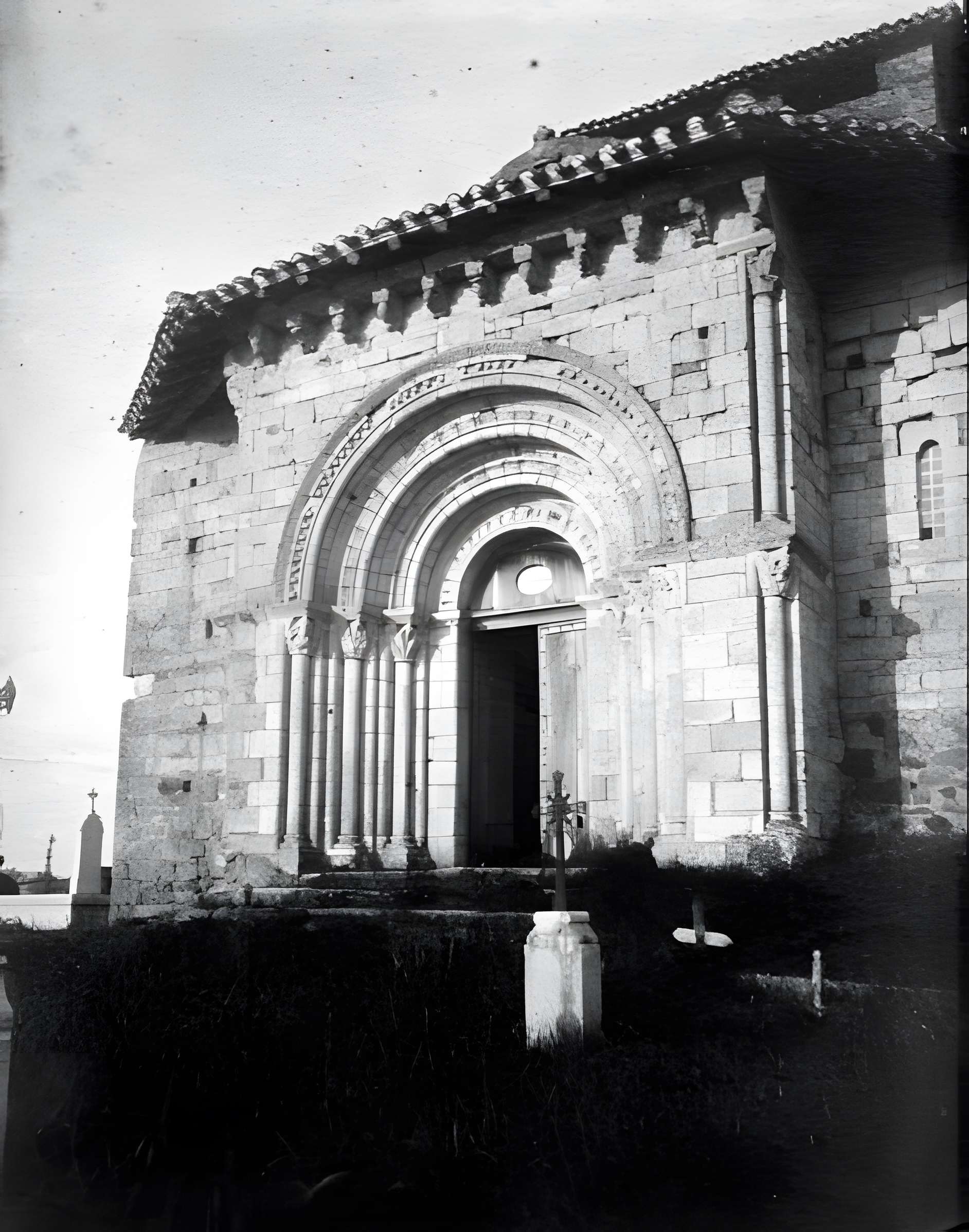 Église Saint-Michel de Lescure-d'Albigeois