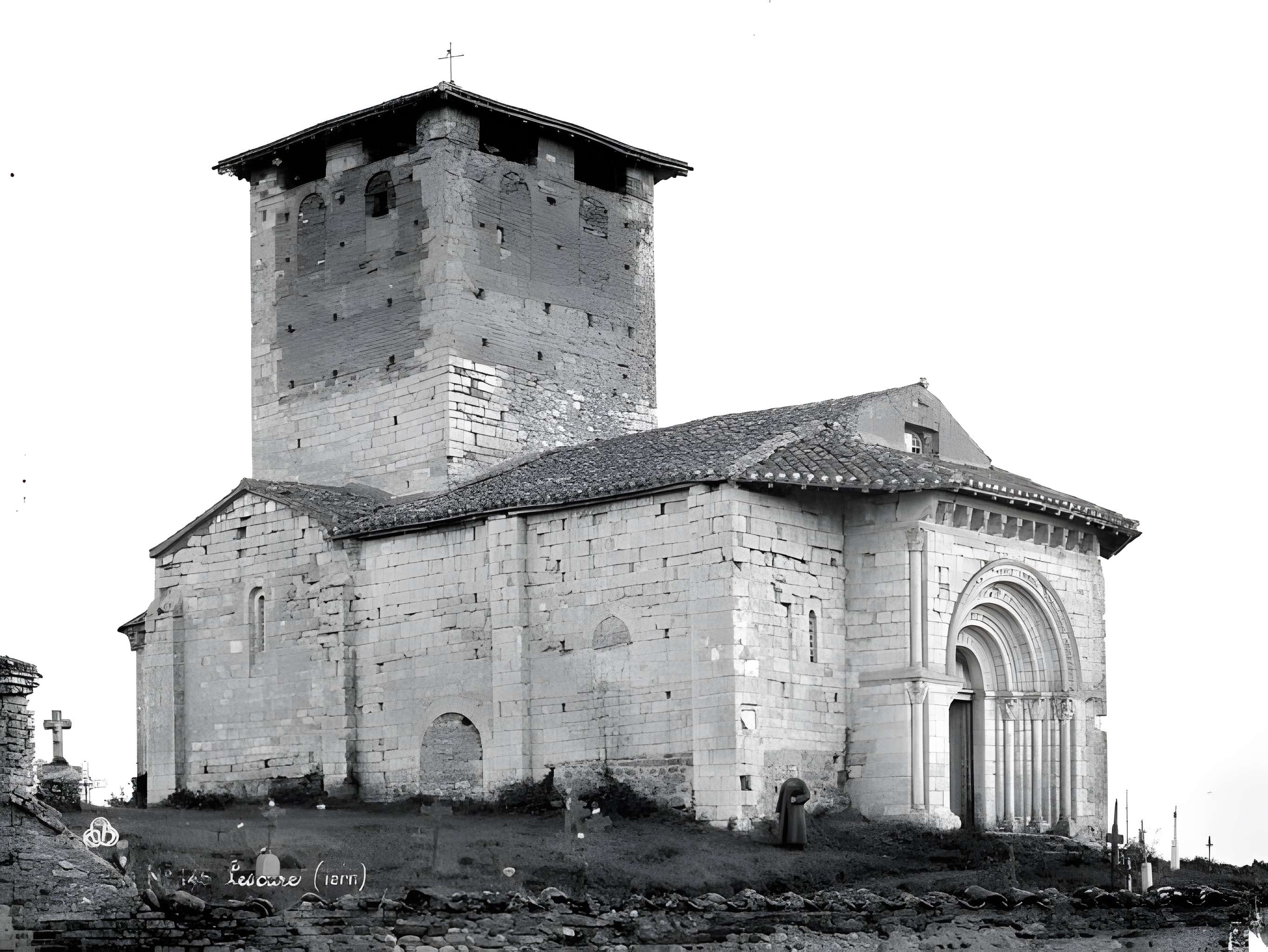 Église Saint-Michel de Lescure-d'Albigeois