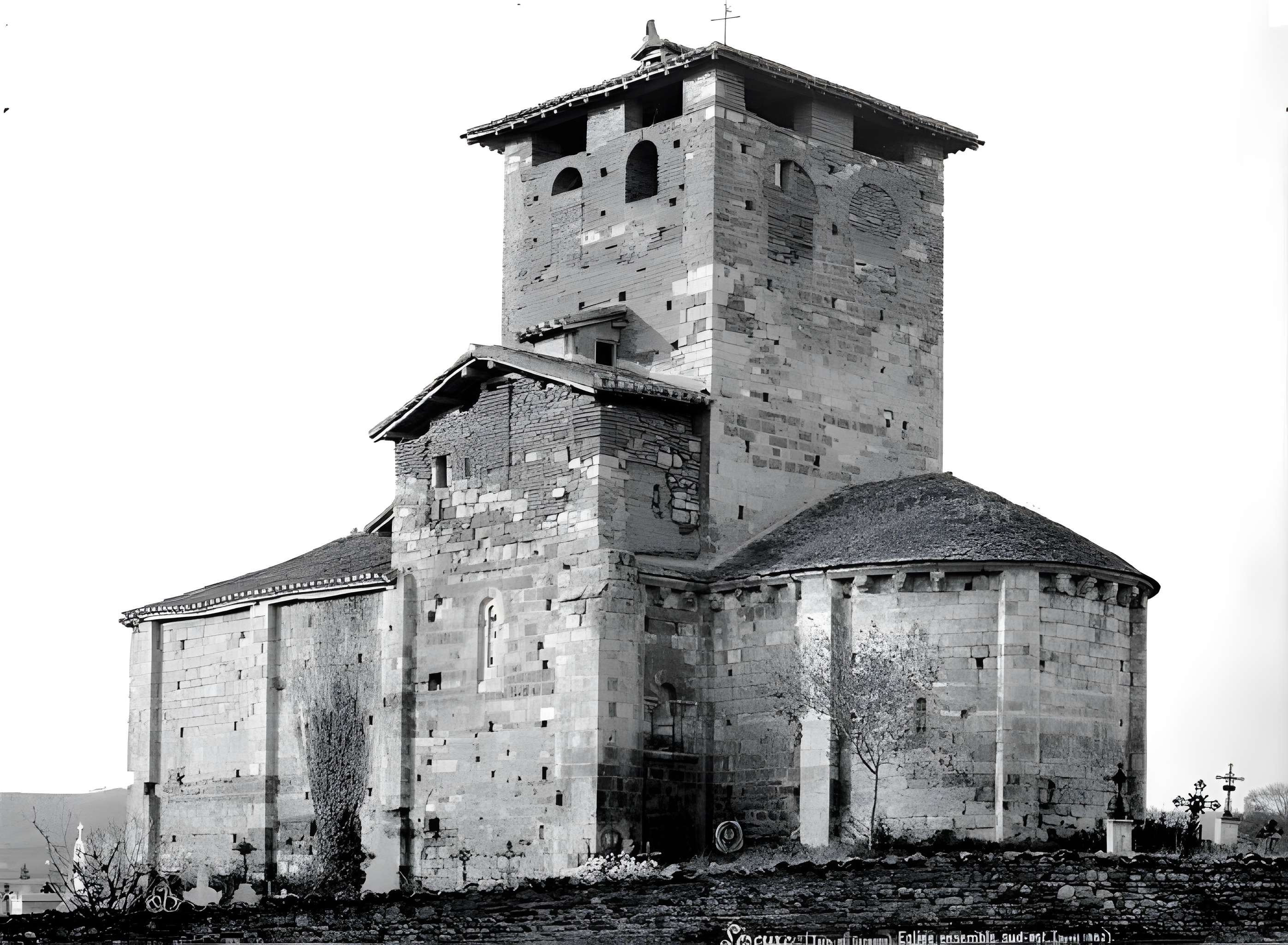 Église Saint-Michel de Lescure-d'Albigeois