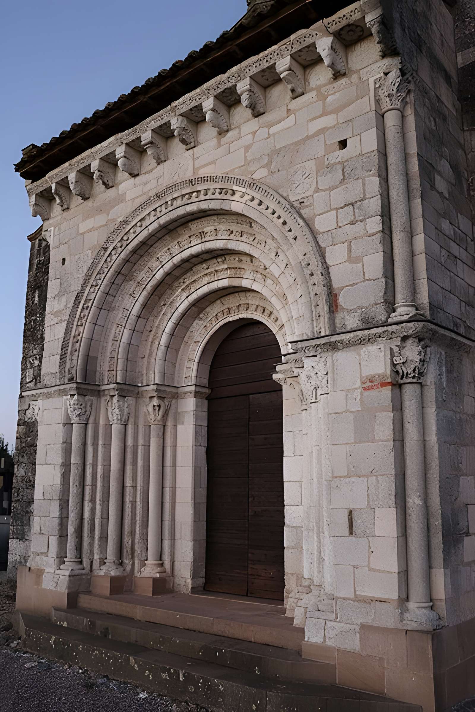 Église Saint-Michel de Lescure-d'Albigeois