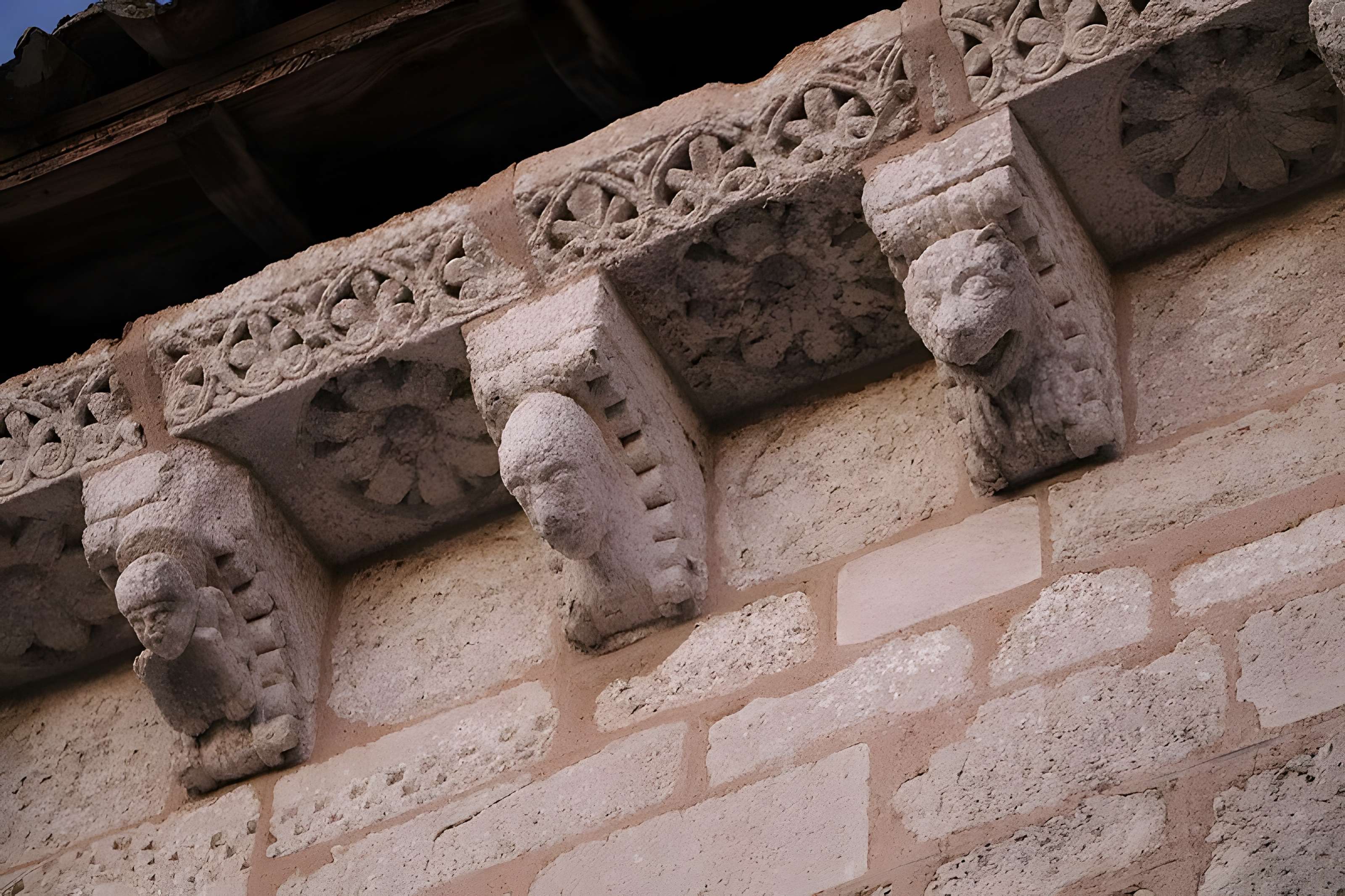 Église Saint-Michel de Lescure-d'Albigeois