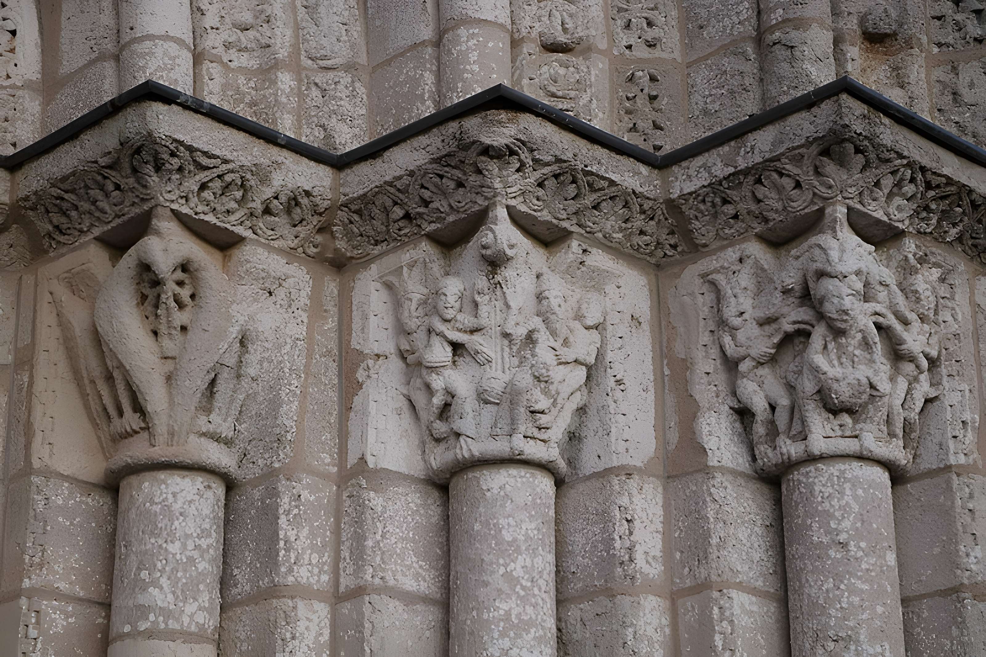 Église Saint-Michel de Lescure-d'Albigeois