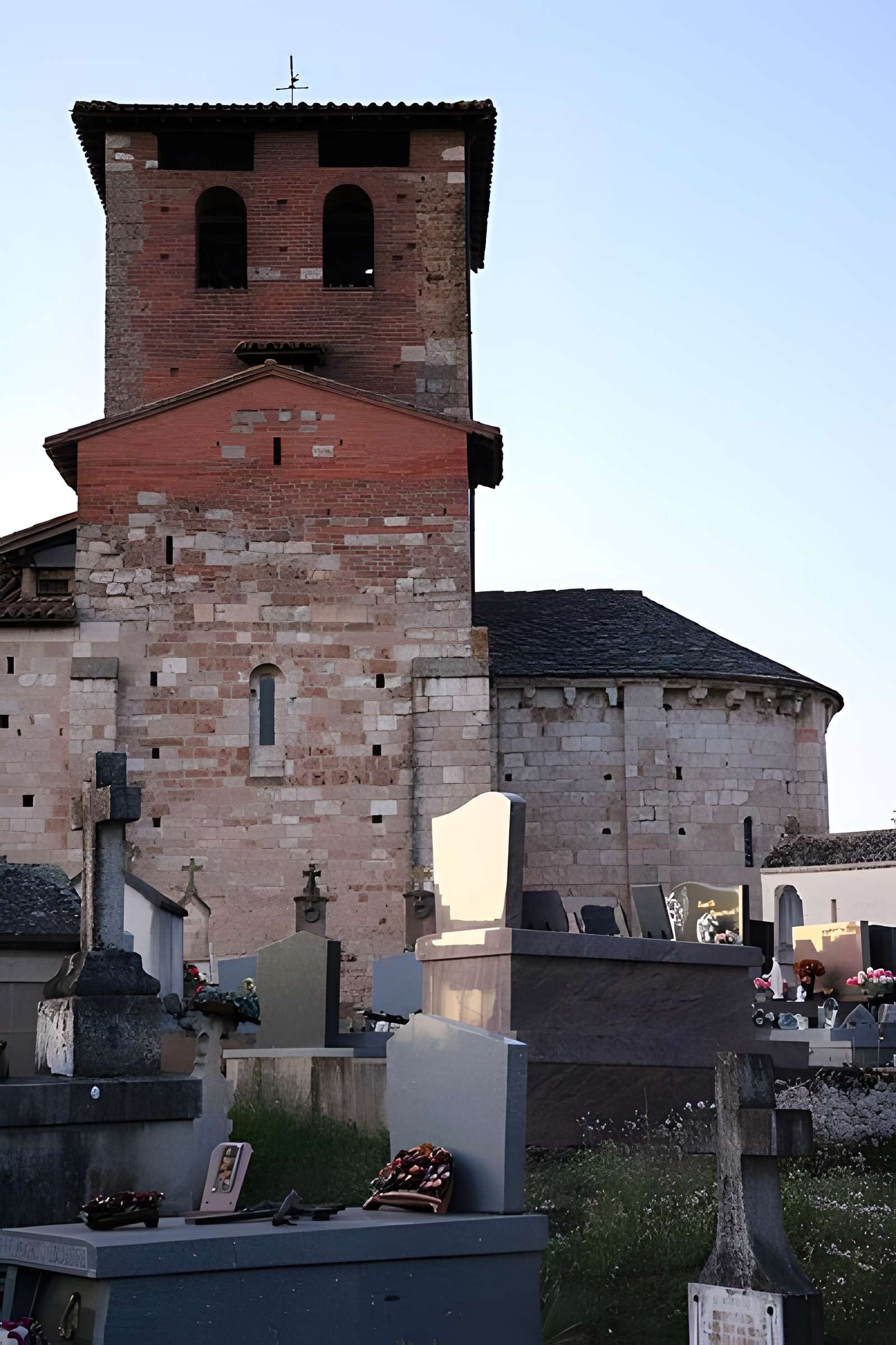 Église Saint-Michel de Lescure-d'Albigeois
