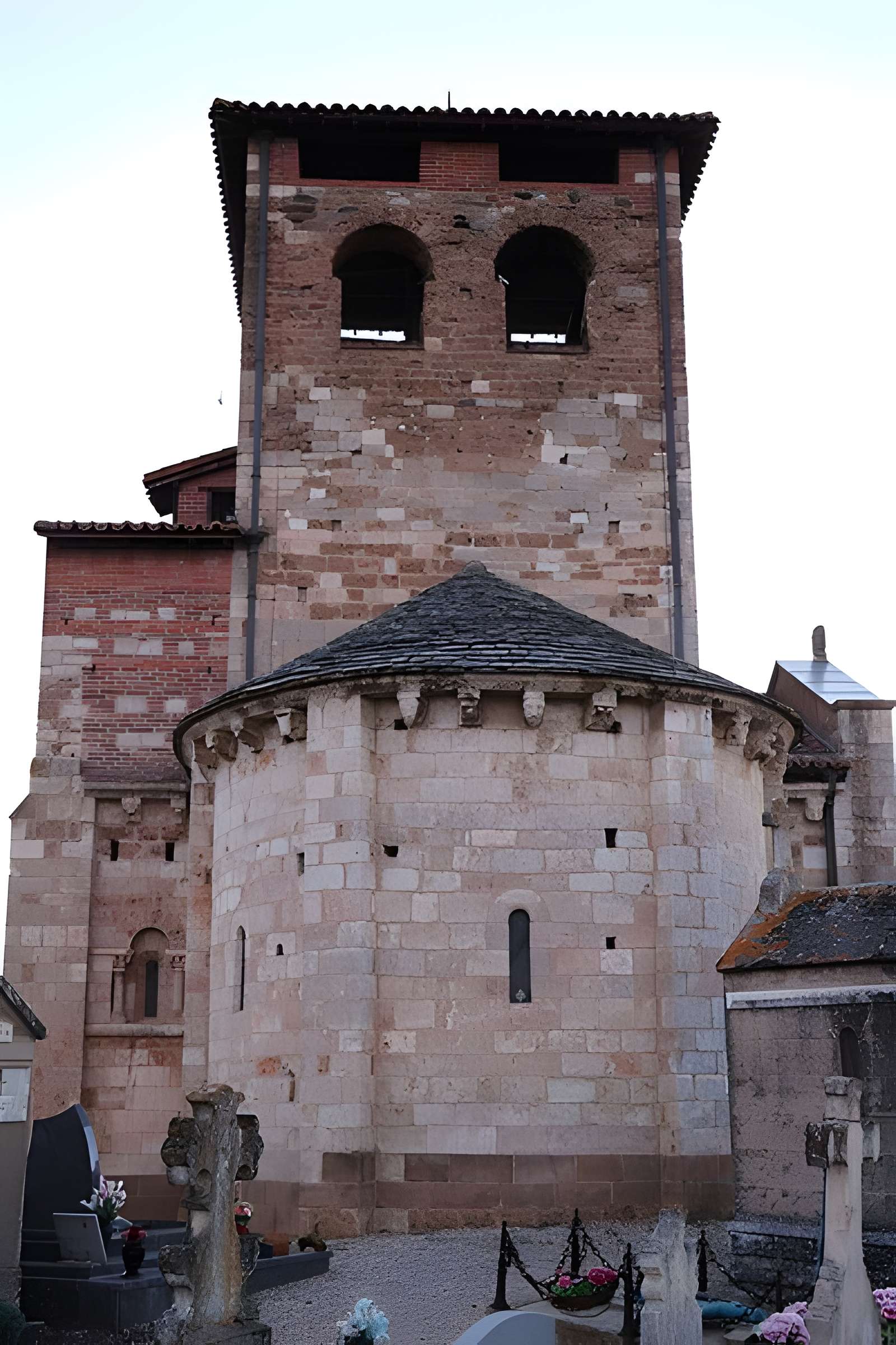 Église Saint-Michel de Lescure-d'Albigeois