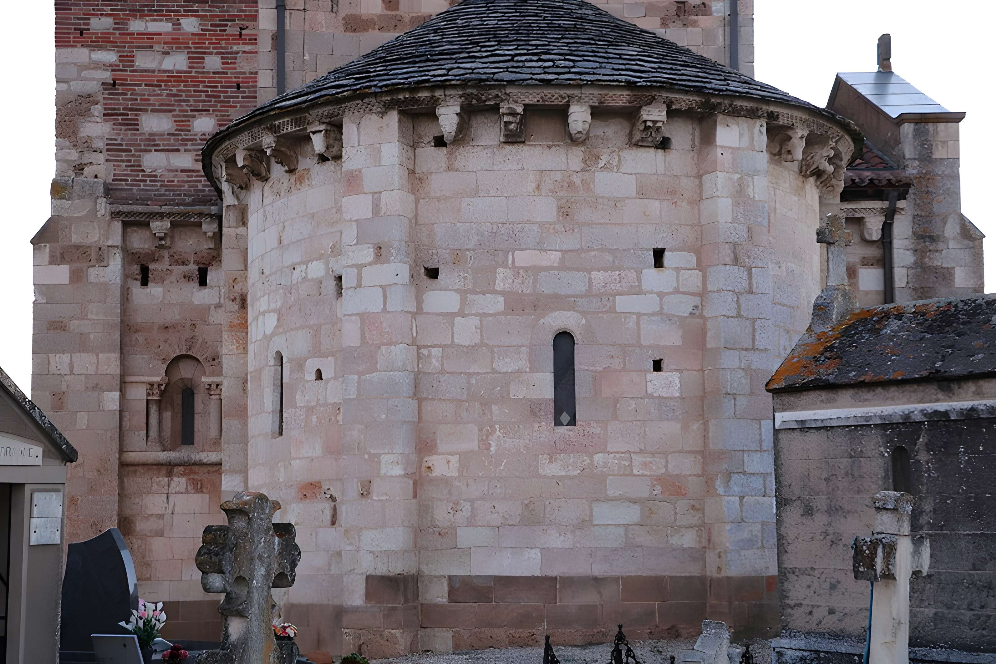 Église Saint-Michel de Lescure-d'Albigeois
