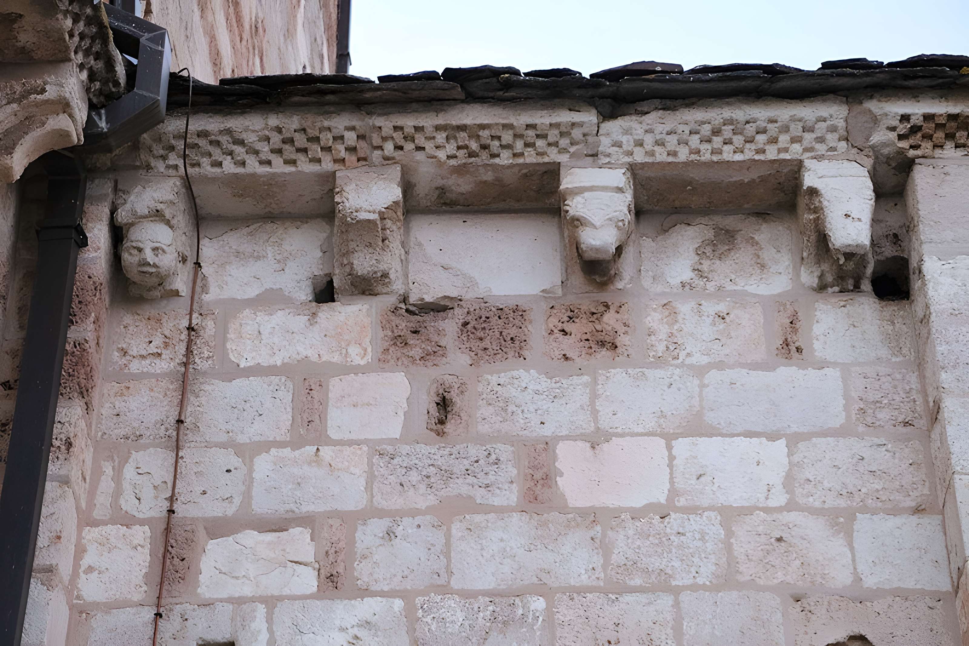 Église Saint-Michel de Lescure-d'Albigeois