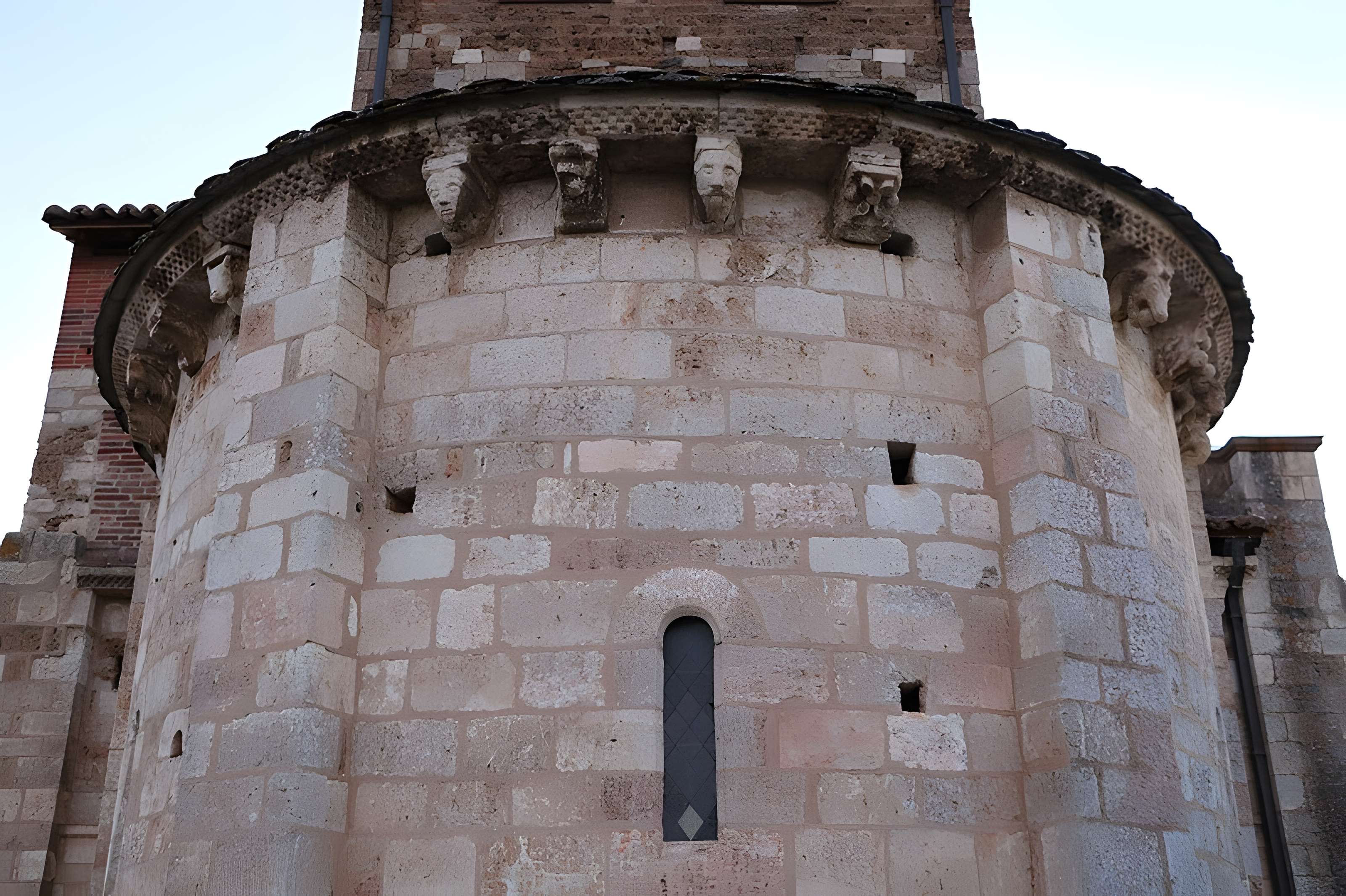 Église Saint-Michel de Lescure-d'Albigeois