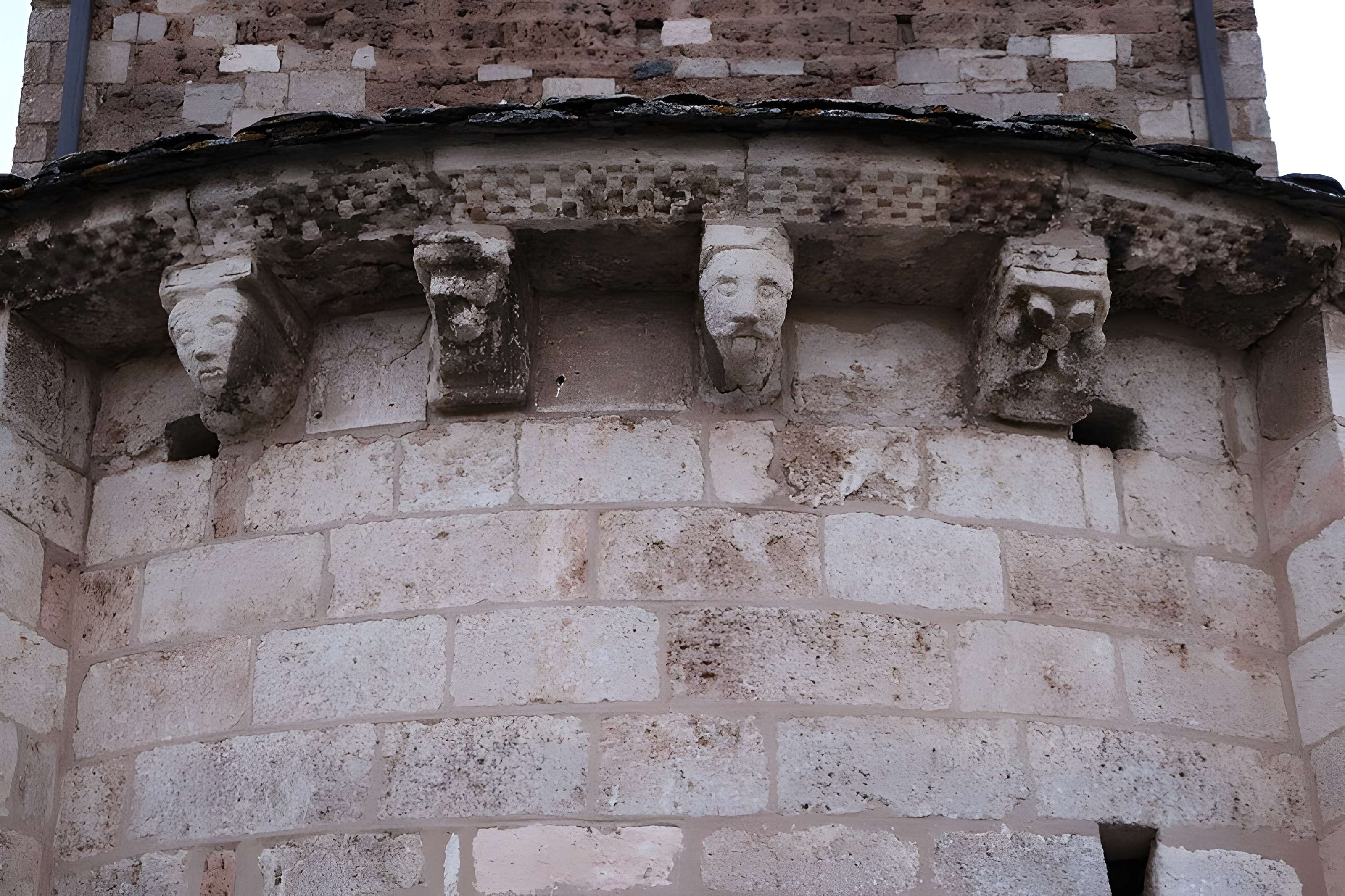 Église Saint-Michel de Lescure-d'Albigeois