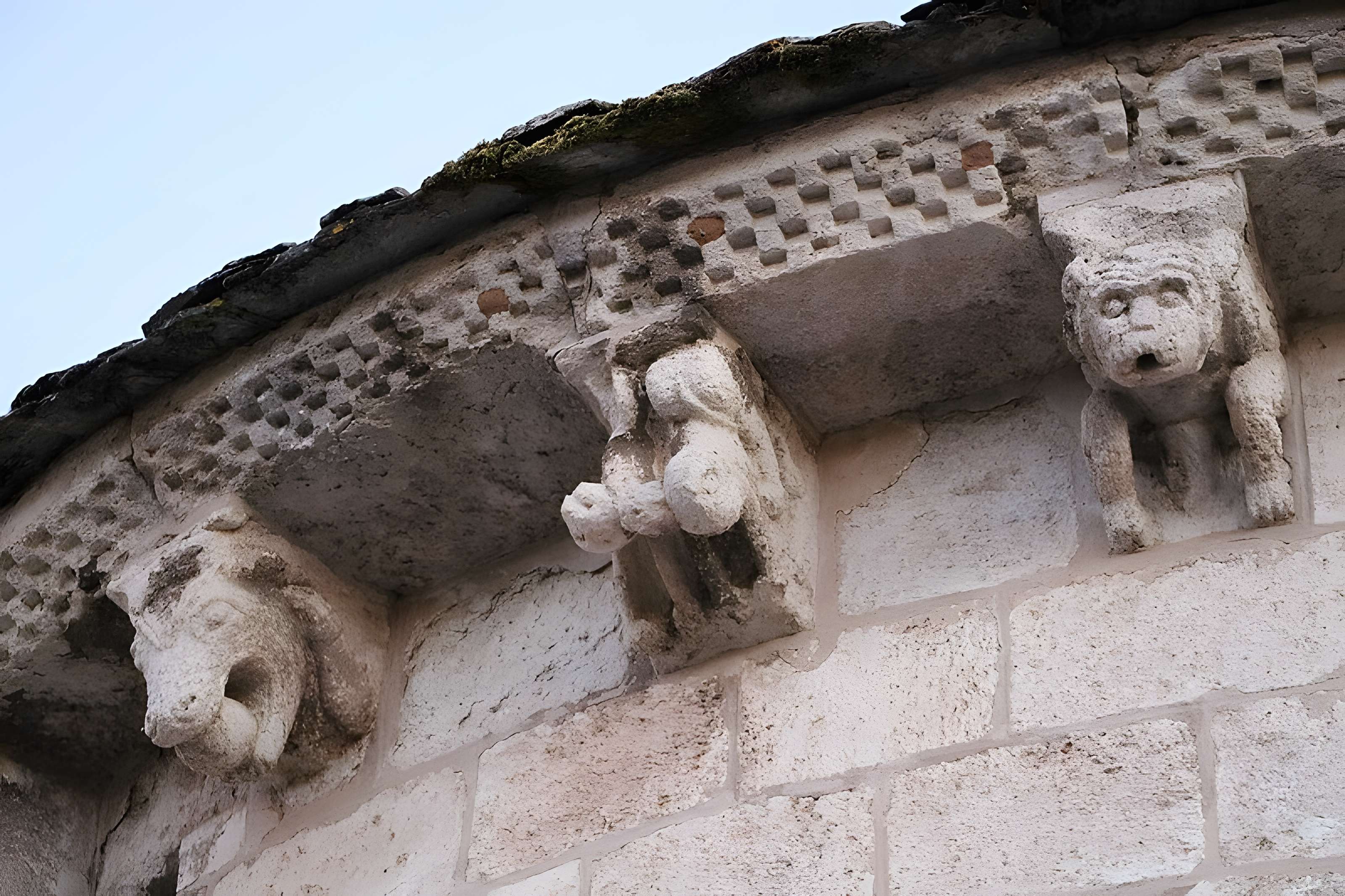Église Saint-Michel de Lescure-d'Albigeois