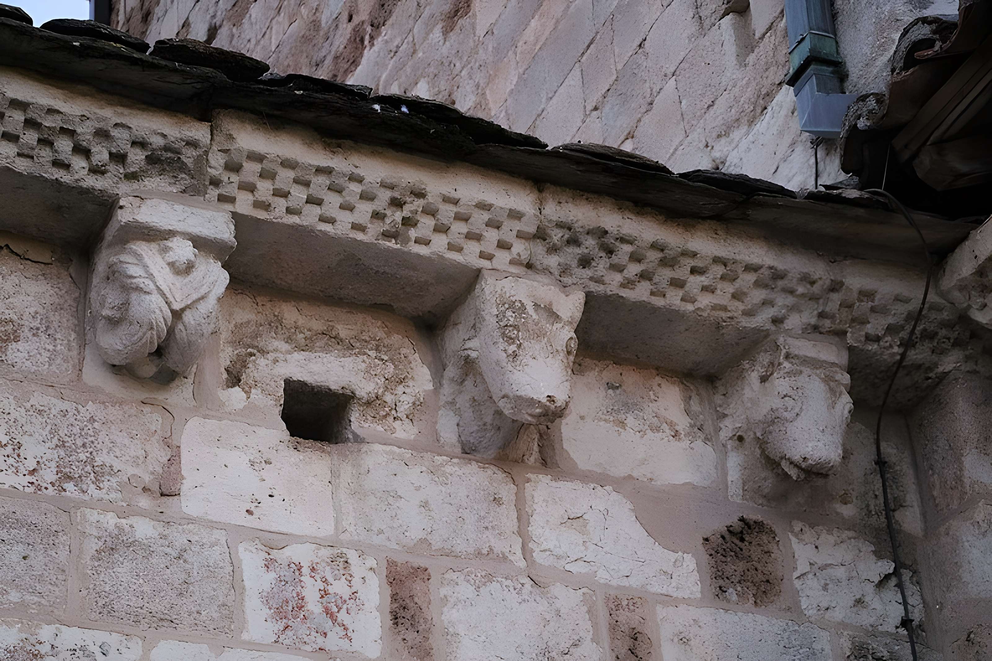 Église Saint-Michel de Lescure-d'Albigeois