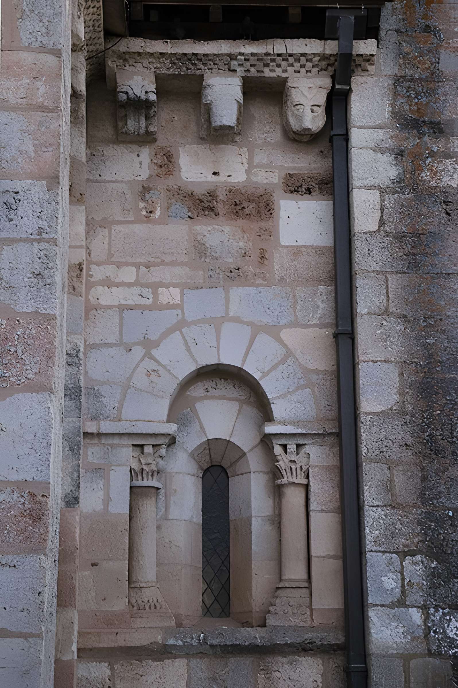 Église Saint-Michel de Lescure-d'Albigeois